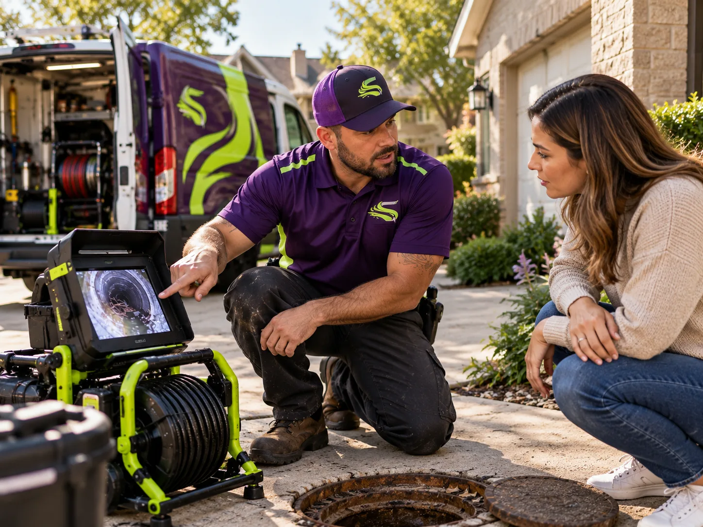 Drain Cleaning Perry, NY FAQs